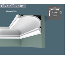 Карниз C344 Orac Decor