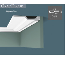 Карниз C354 Orac Decor