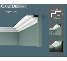 Карниз C390 Orac Decor