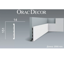 Плинтус SX168 Orac Decor 