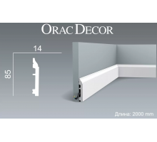 Плинтус SX172 Orac Decor 