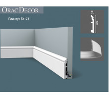 Плинтус SX173 Orac Decor 