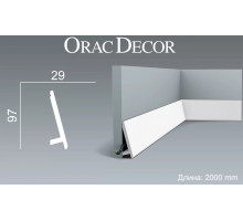 Плинтус SX179 Orac Decor 