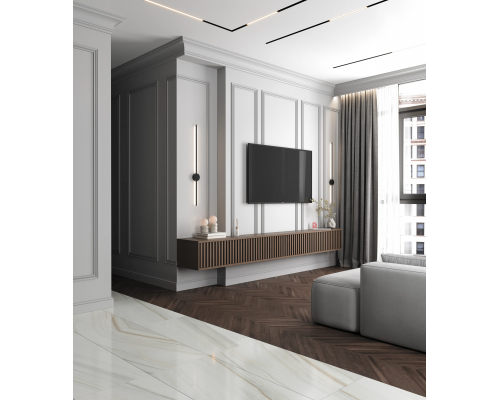 Карниз Decor-Dizayn DD522