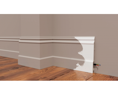  Плинтус Decor-Dizayn DD725