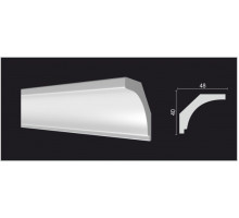 Карниз Decor-Dizayn DD13