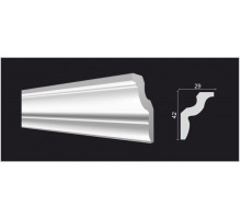 Карниз Decor-Dizayn DD22