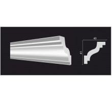Карниз Decor-Dizayn DD28