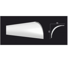 Карниз Decor-Dizayn DD46