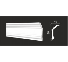 Карниз Decor-Dizayn DD502