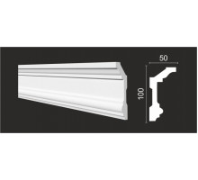 Карниз Decor-Dizayn DD503