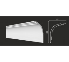 Карниз Decor-Dizayn DD511