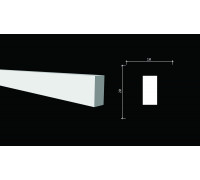 Молдинг Decor-Dizayn DD610