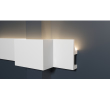 Карниз под подсветку Decor-Dizayn DD615