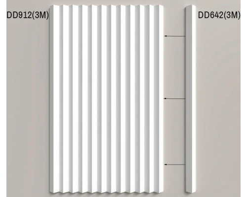 Молдинг Decor-Dizayn DD642(3m)