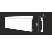  Плинтус Decor-Dizayn DD701