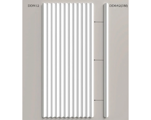 Панель Decor-Dizayn DD912