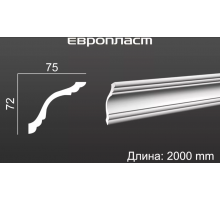 Карниз Европласт 1.50.102