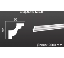 Карниз Европласт 1.50.130