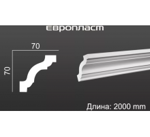 Карниз Европласт 1.50.141