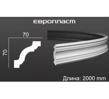 Карниз Европласт 1.50.141 Гибкий