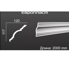 Карниз Европласт 1.50.148