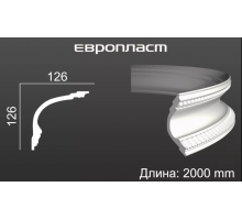 Карниз Европласт 1.50.164 Гибкий