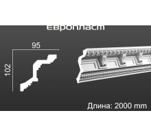 Карниз Европласт 1.50.169