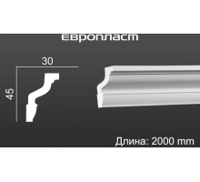 Карниз Европласт 6.50.171