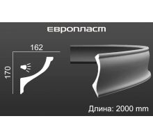 Карниз Европласт 1.50.222 Гибкий