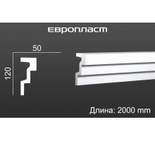 Карниз Европласт 1.50.262