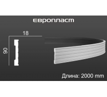 Молдинг Европласт 1.51.316 Гибкий