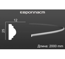 Молдинг Европласт 1.51.322 Гибкий