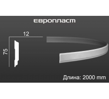 Молдинг Европласт 1.51.343 Гибкий