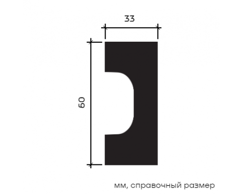 Элемент 1.65.503 Европласт