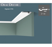 Карниз C356 Orac Decor