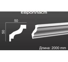 Карниз Европласт 1.50.103